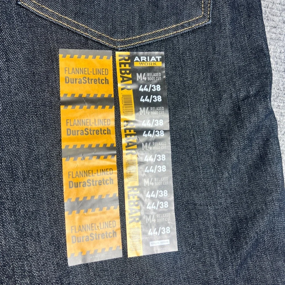 Ariat rebar m4